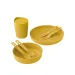 Zestaw naczyń SEA TO SUMMIT Passage Dinnerware dla 1 osoby (7-elementów)